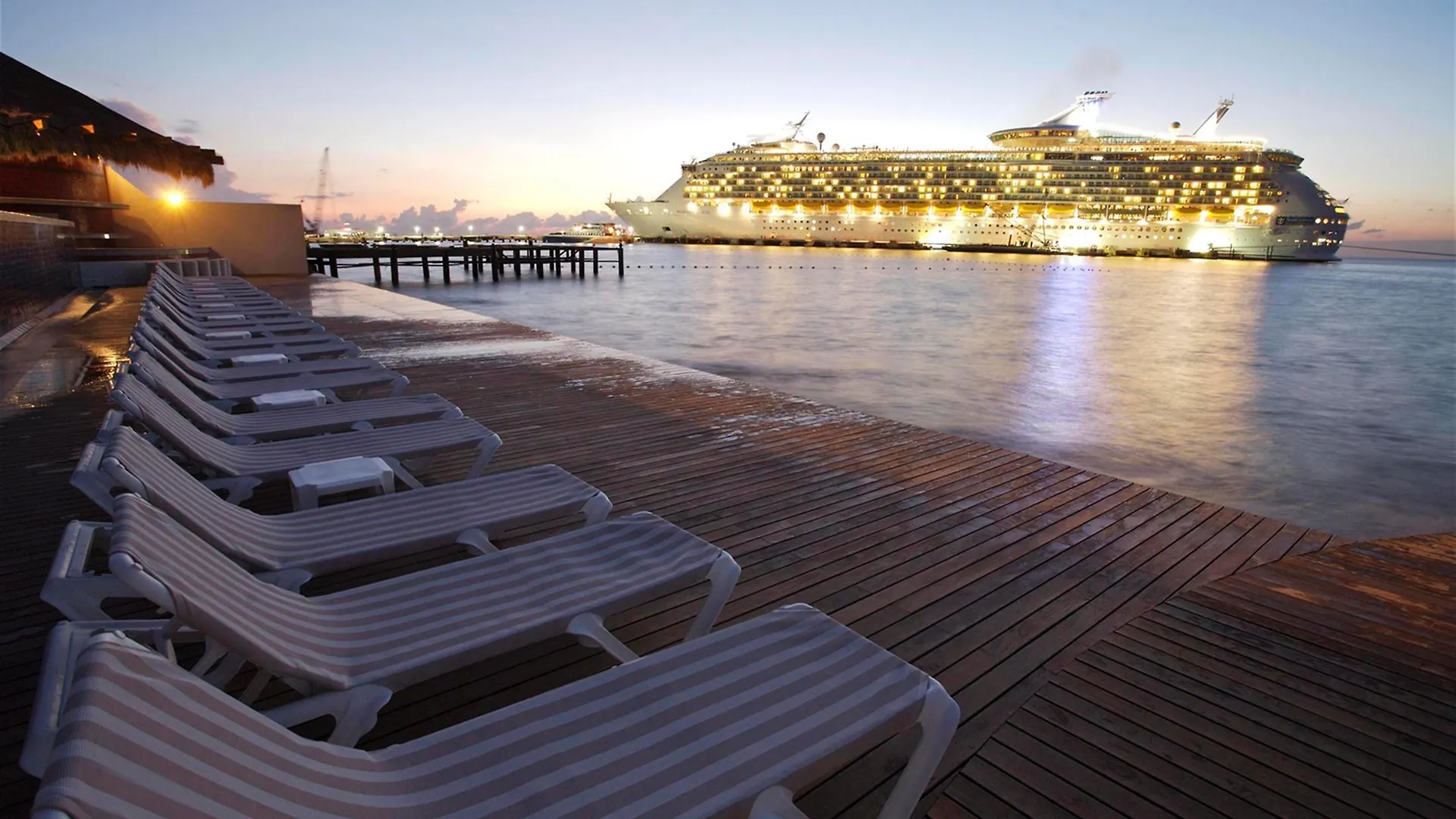 Grand Park Royal Cozumel Ξενοδοχείο 5*,