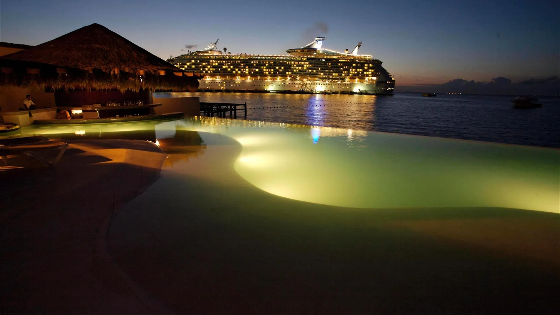Grand Park Royal Cozumel Ξενοδοχείο Θέρετρο