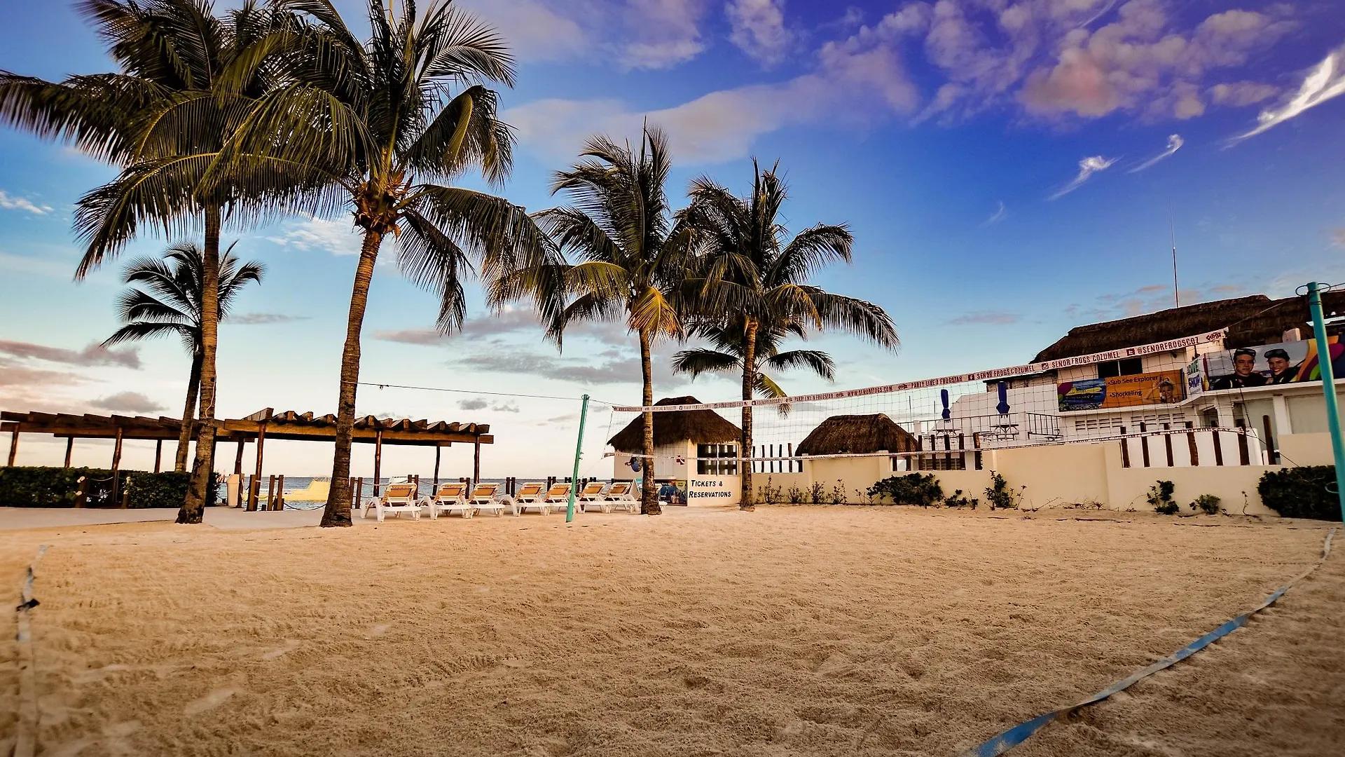Grand Park Royal Cozumel Ξενοδοχείο