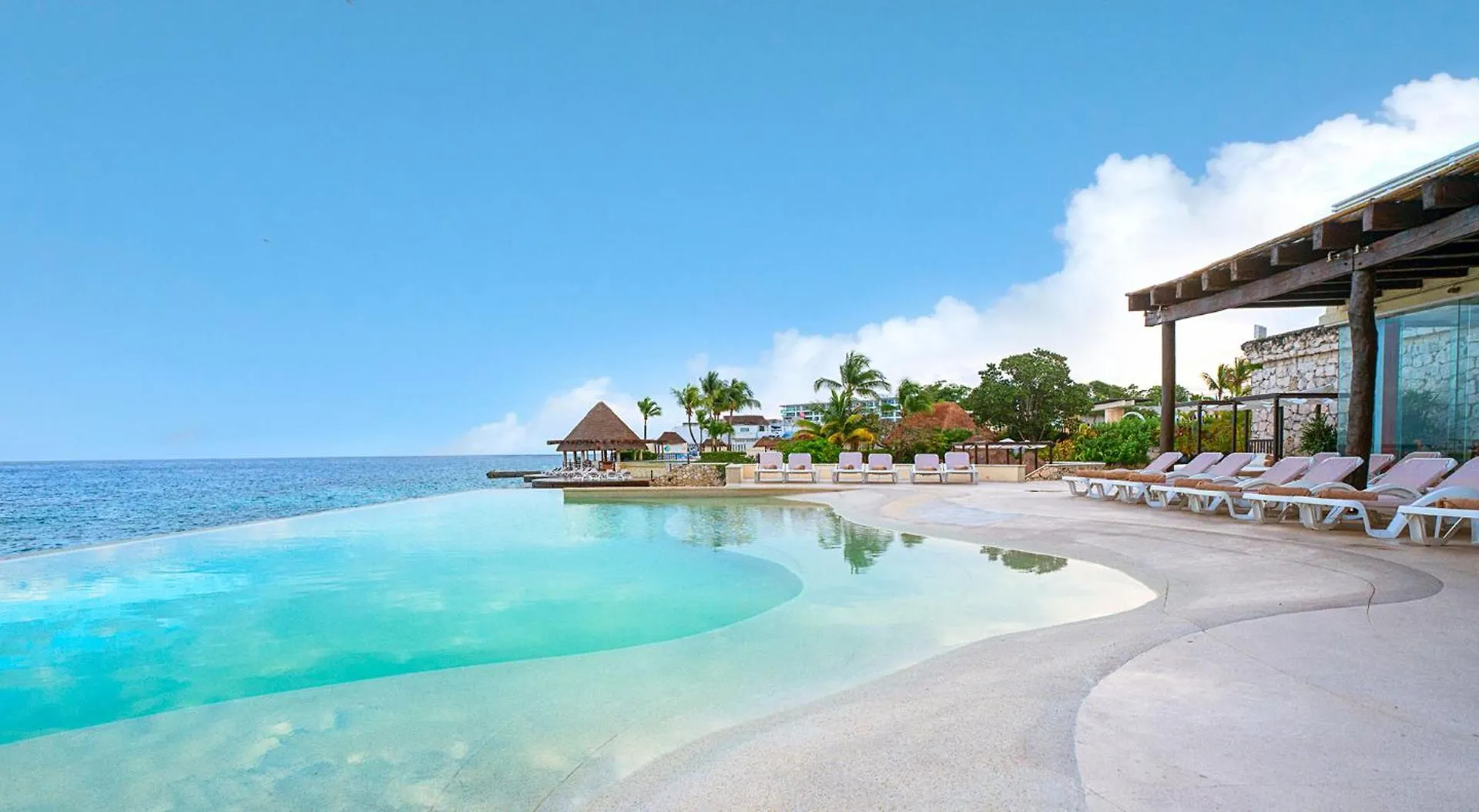 Θέρετρο Grand Park Royal Cozumel Ξενοδοχείο
