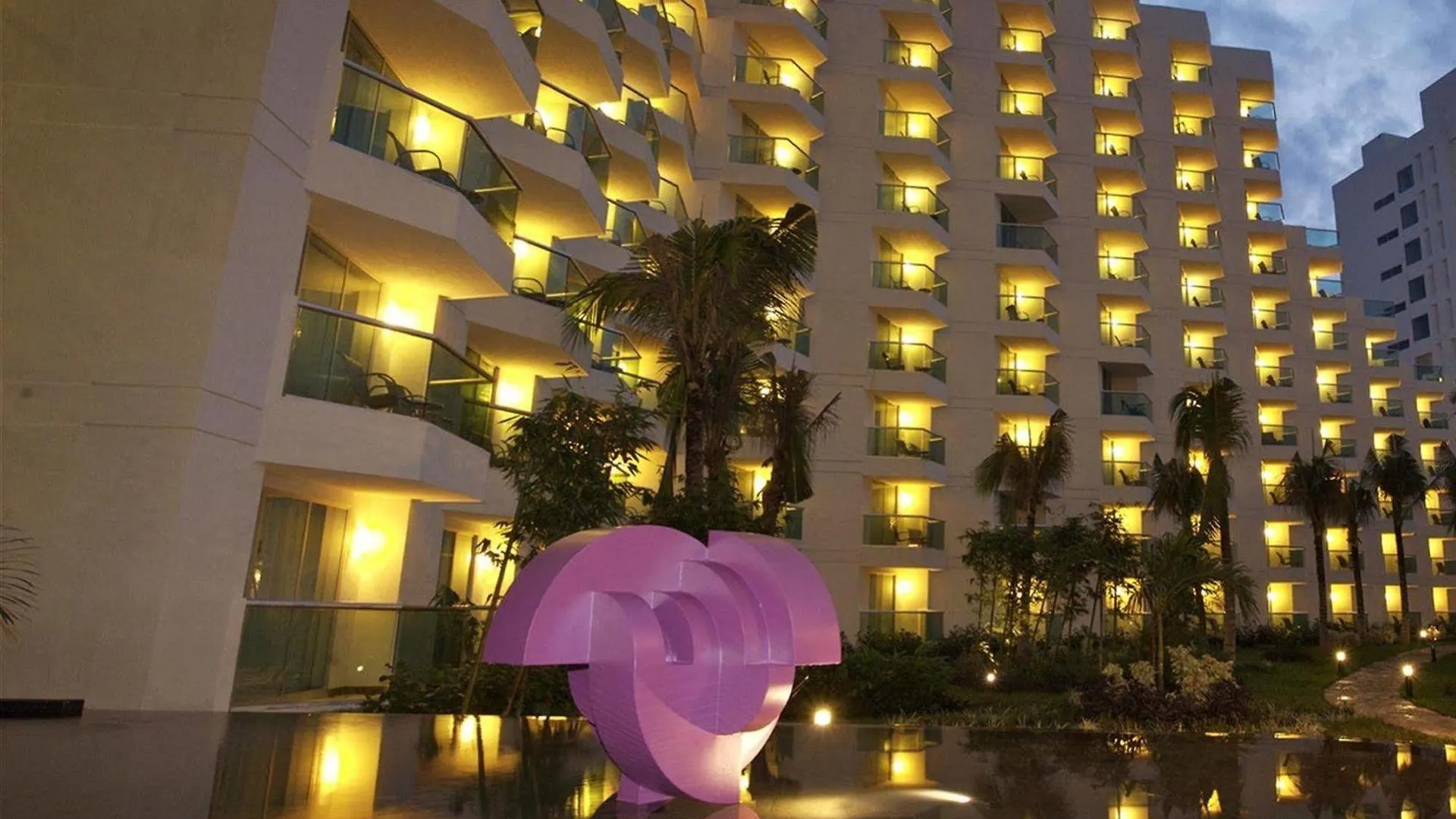 Grand Park Royal Cozumel Ξενοδοχείο Θέρετρο