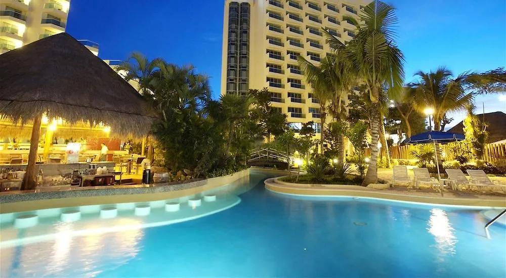 Hotel Grand Park Royal Cozumel Resort