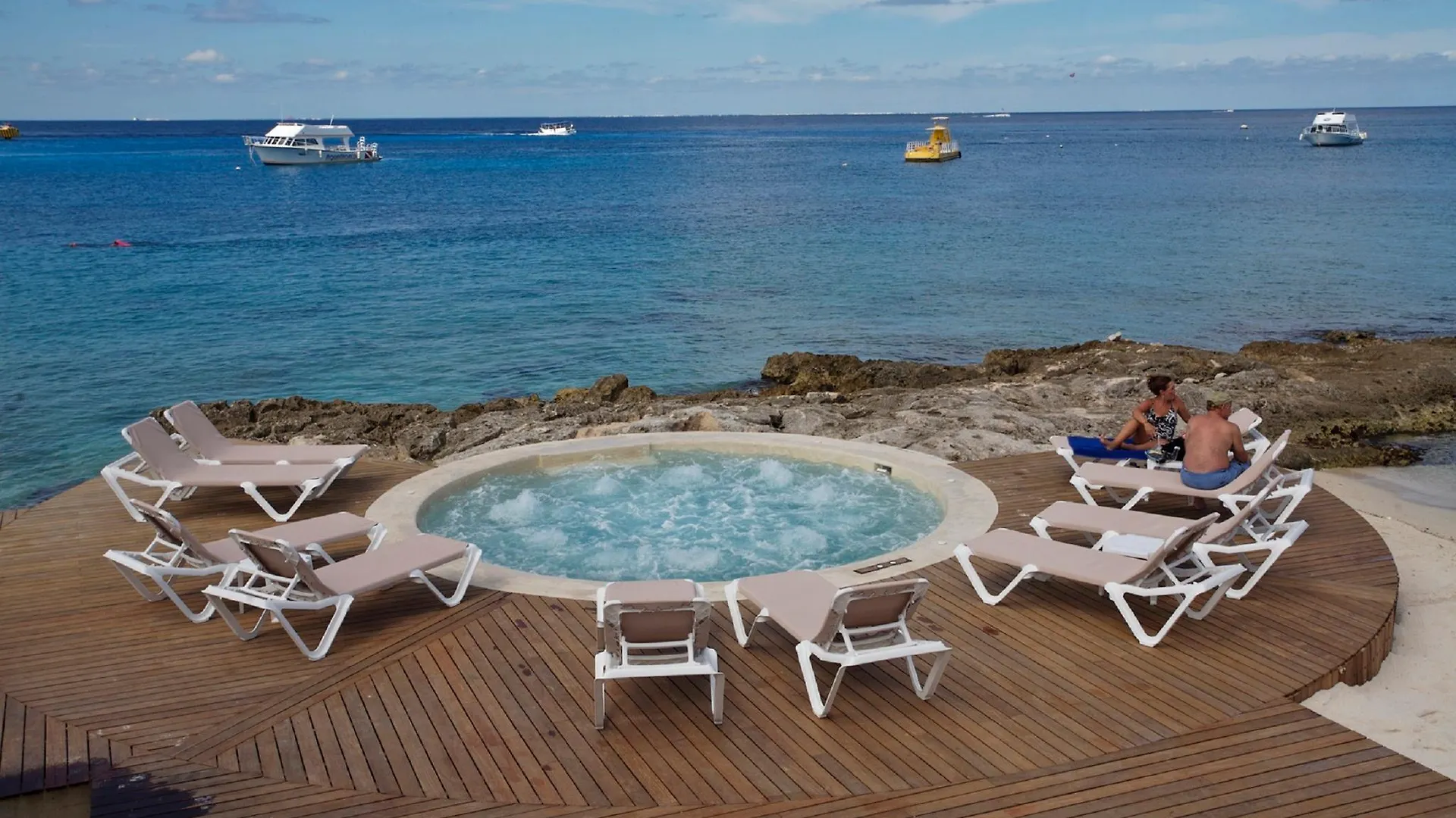 Hotel Grand Park Royal Cozumel 5*,