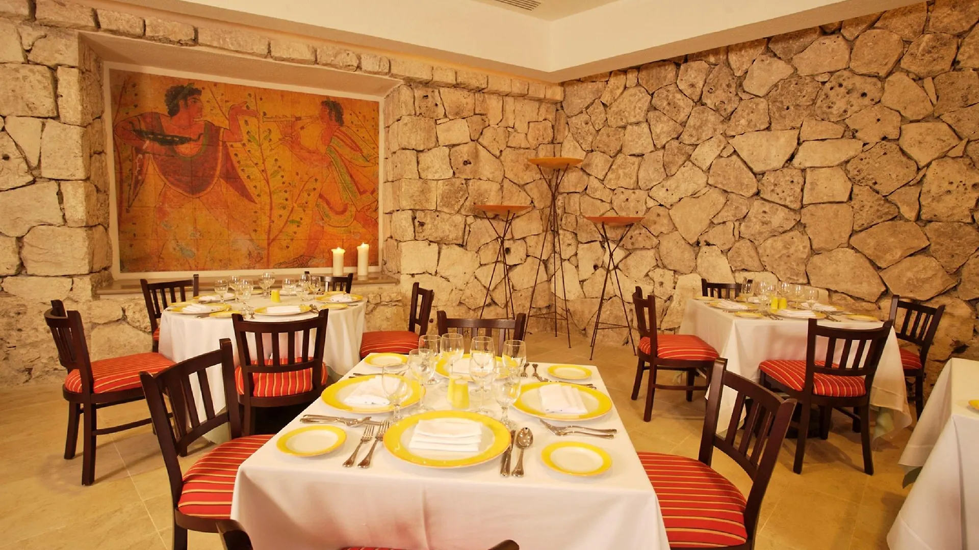 Hotel Grand Park Royal Cozumel