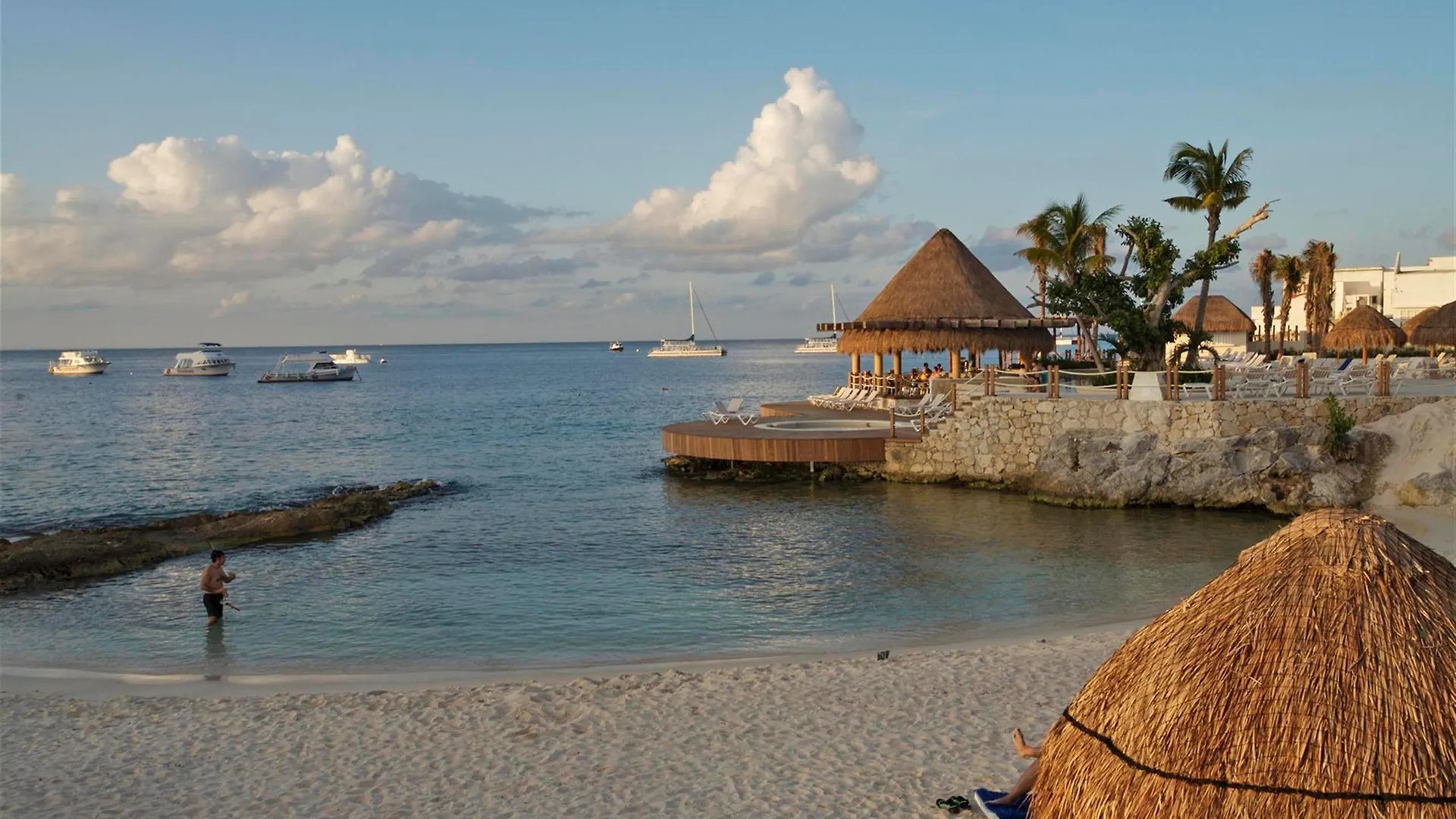 Resort Hotel Grand Park Royal Cozumel
