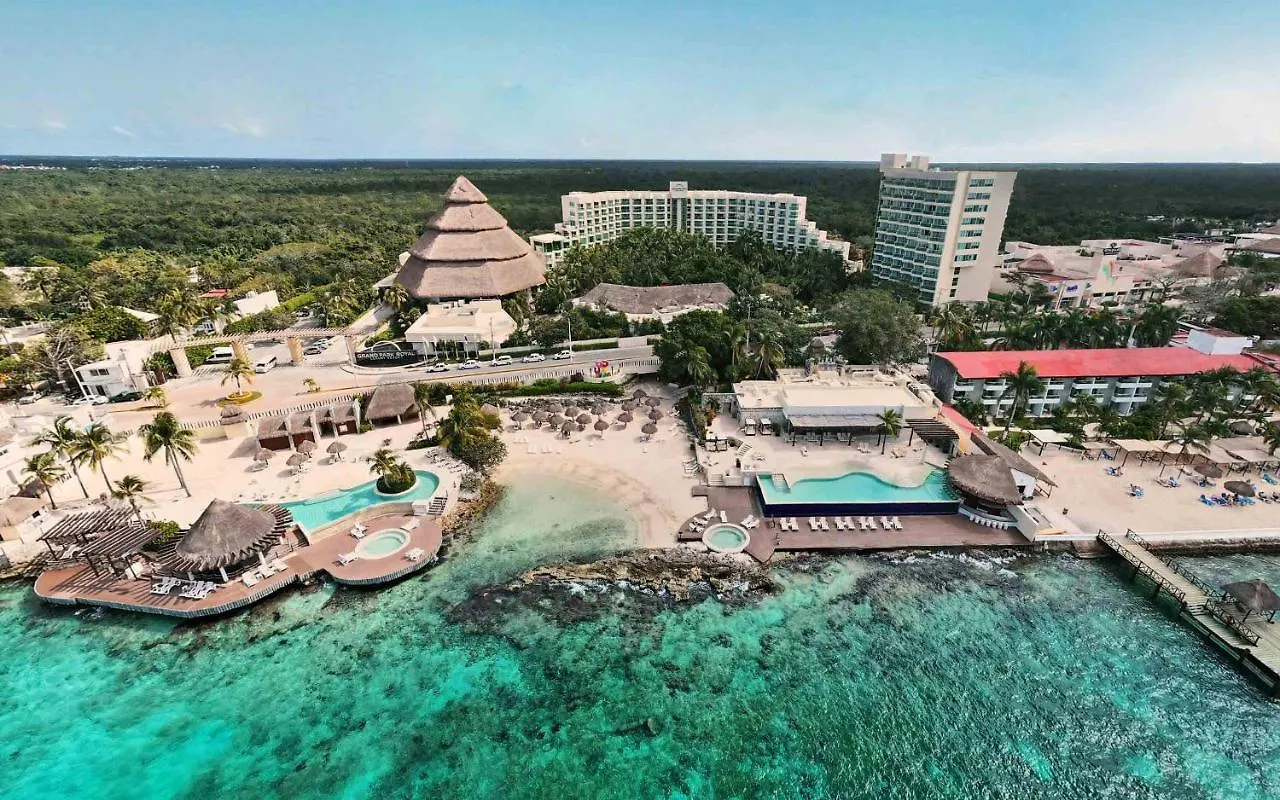 Grand Park Royal Cozumel Hotel 5*,  Mexikó