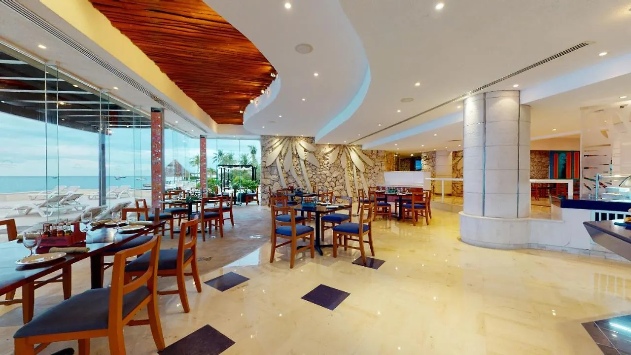 Grand Park Royal Cozumel Hotel Üdülőközpont