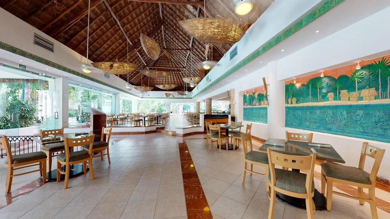 Grand Park Royal Cozumel Hotel 5*,