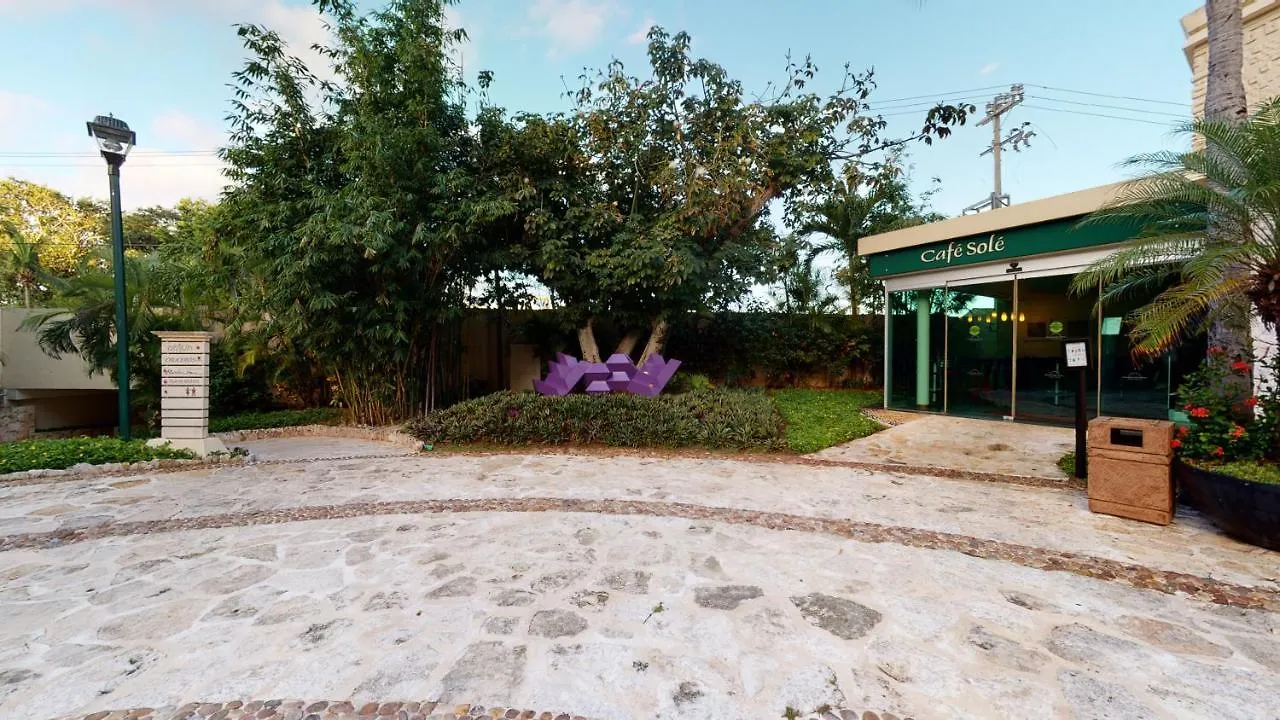 ***** Üdülőközpont Grand Park Royal Cozumel Hotel Mexikó