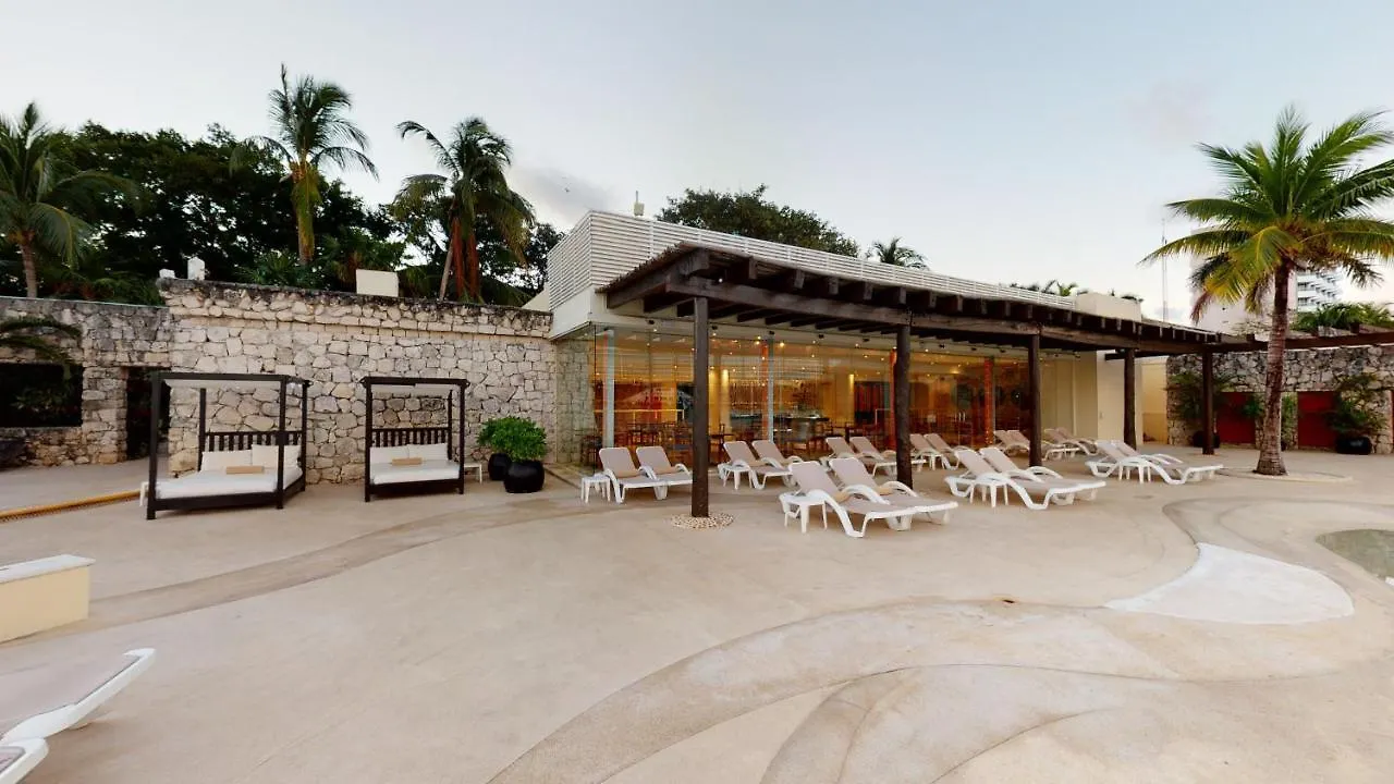 Grand Park Royal Cozumel Hotel 5*,
