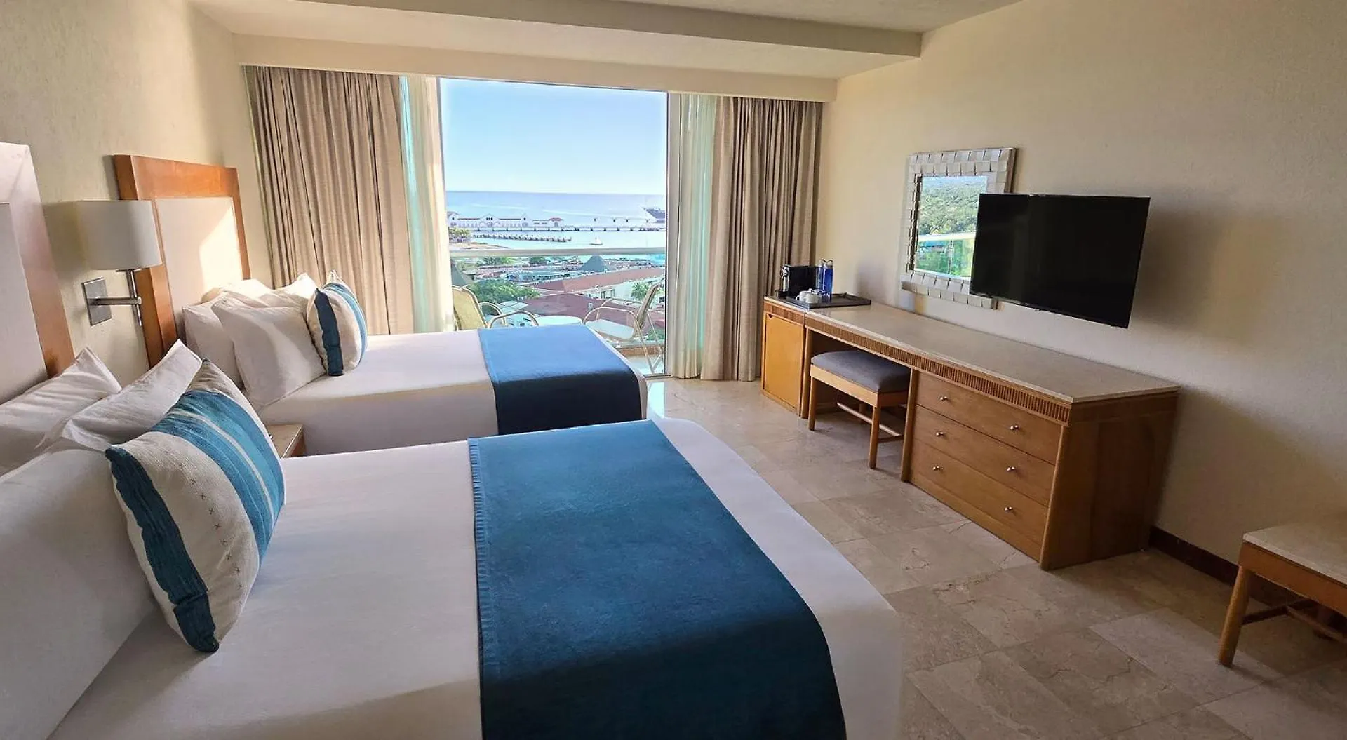 Hotel Grand Park Royal Cozumel México
