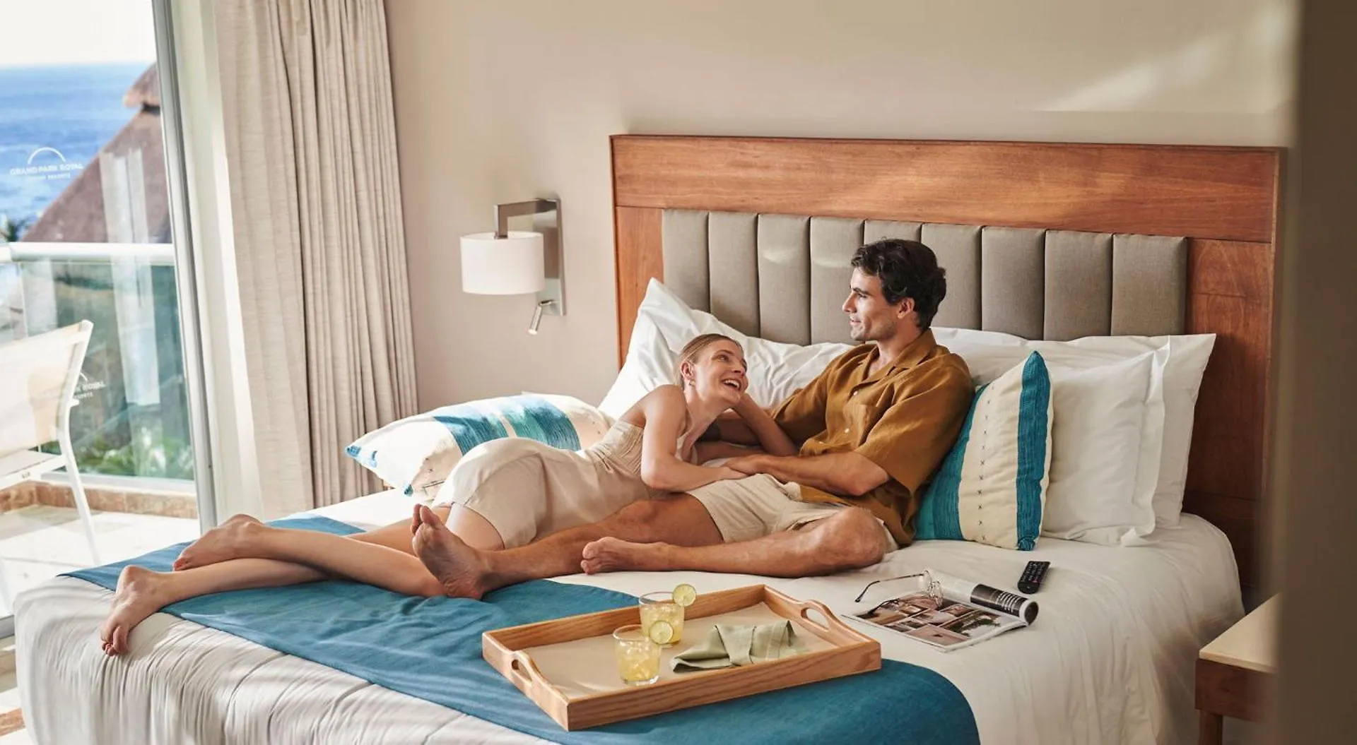 ***** Resort Hotel Grand Park Royal Cozumel México