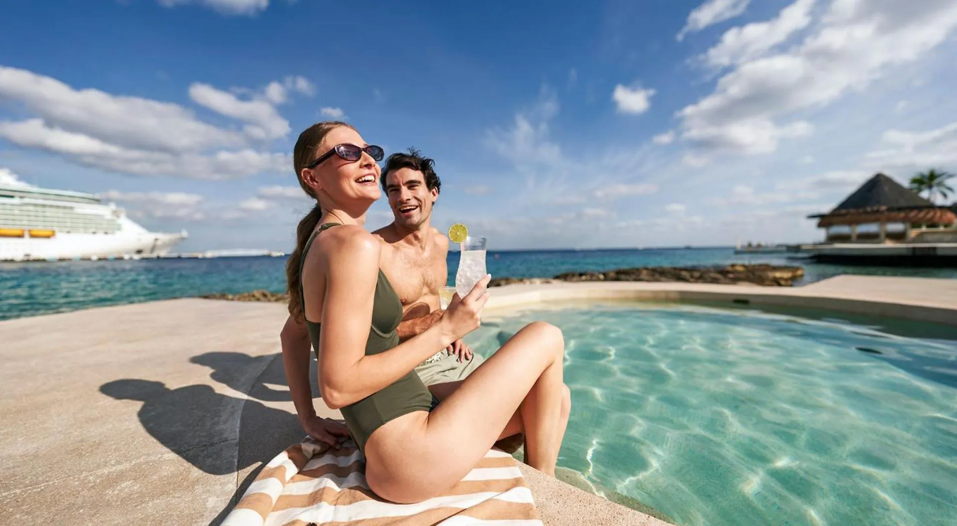 Grand Park Royal Cozumel Hotel 5*,