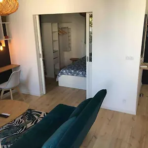 Apartment Hyper Centre Clim T2 Neuf - Old Port 1.5km Marseille