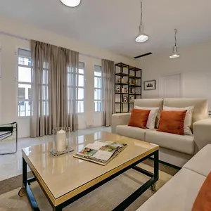 Apartment Genteel Tomas De Ibarra Seville