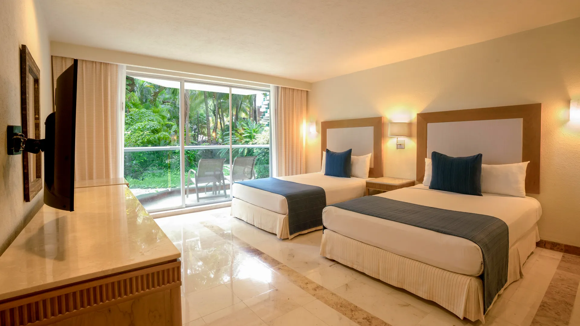 Resort Grand Park Royal Cozumel Hotel