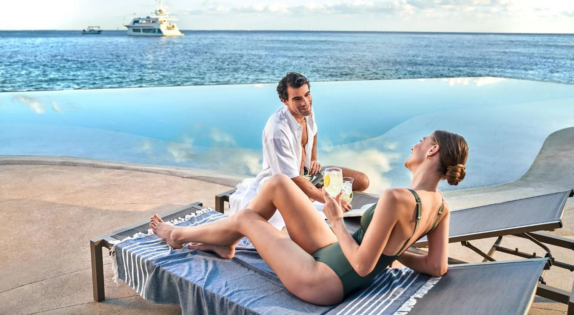 Hotel Grand Park Royal Cozumel Resort