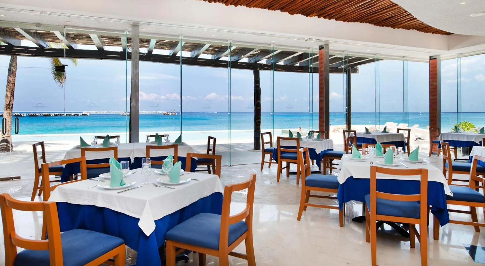 Hotel Grand Park Royal Cozumel Messico