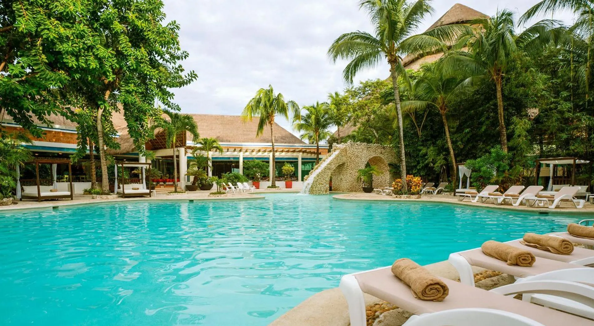 Resort Hotel Grand Park Royal Cozumel