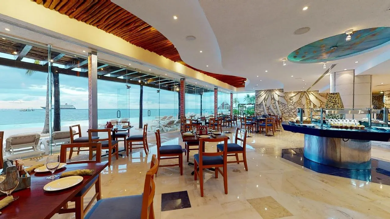 ***** Resort Grand Park Royal Cozumel Hotel Mexico