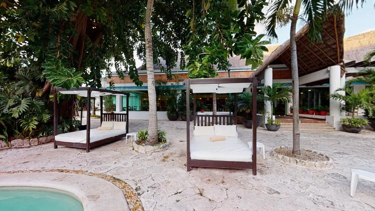 Grand Park Royal Cozumel Hotel 5*,