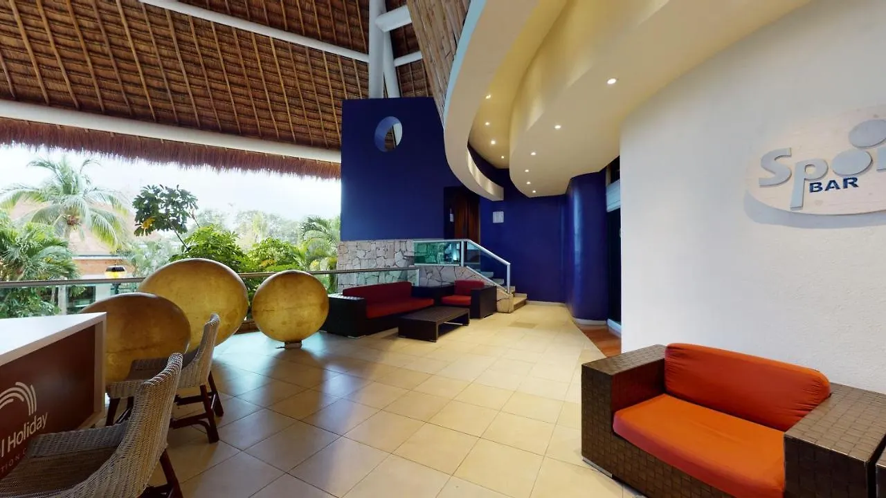 Resort Grand Park Royal Cozumel Hotel