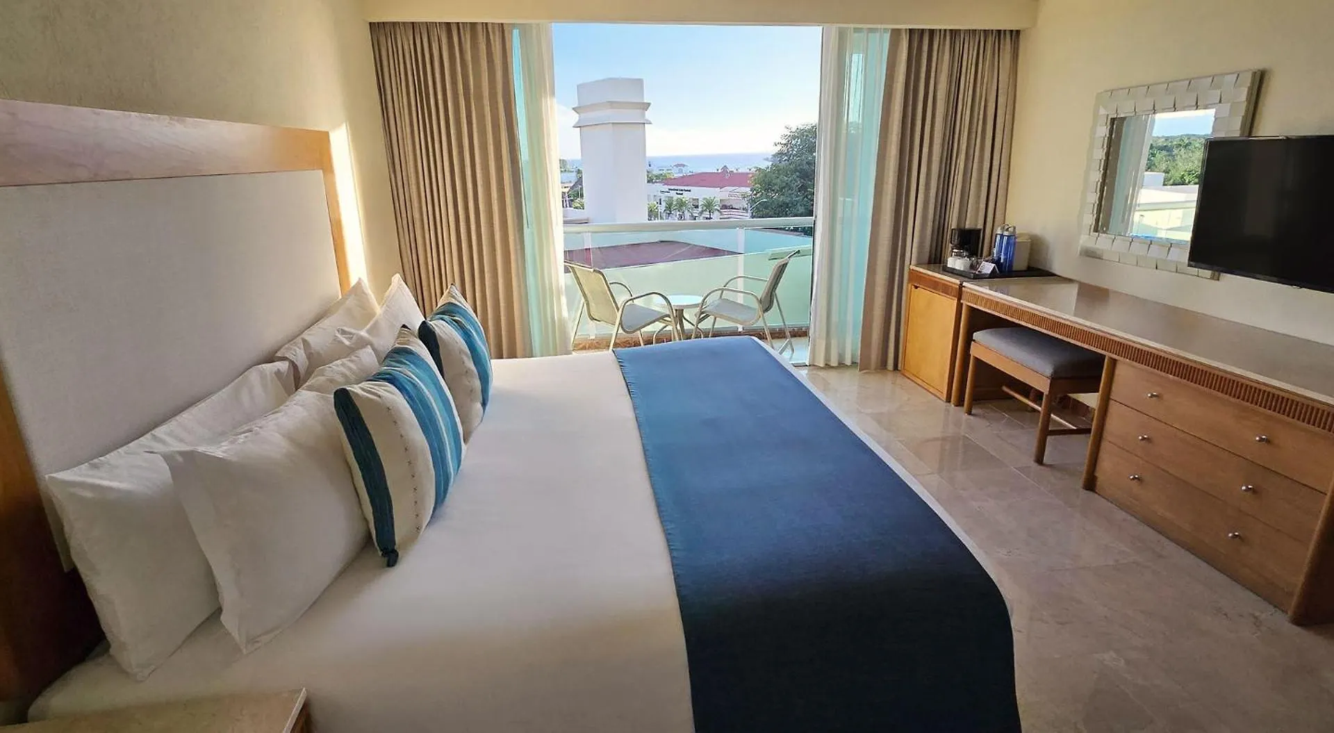 Grand Park Royal Cozumel Hotel Mexico