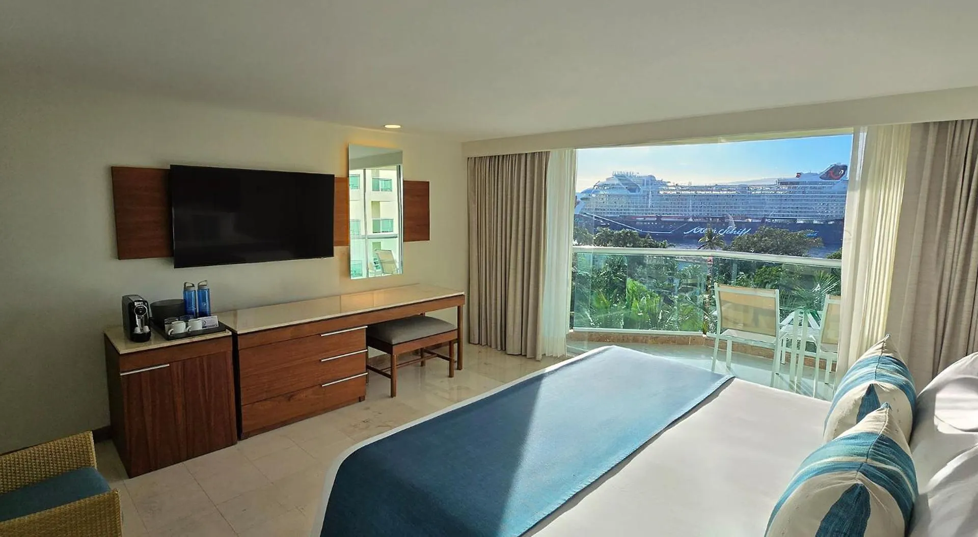 ***** Resort Grand Park Royal Cozumel Hotel Mexico