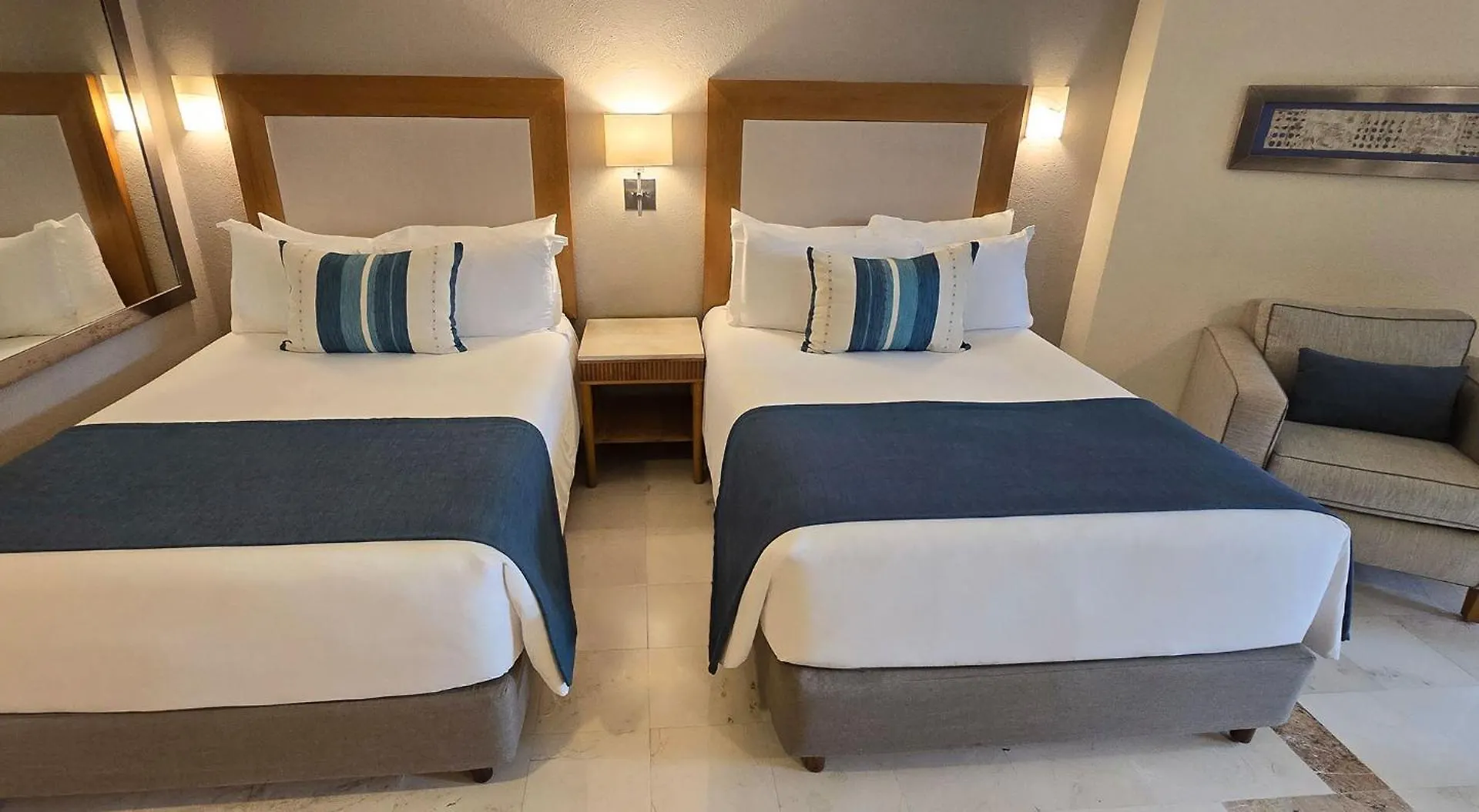 Resort Grand Park Royal Cozumel Hotel