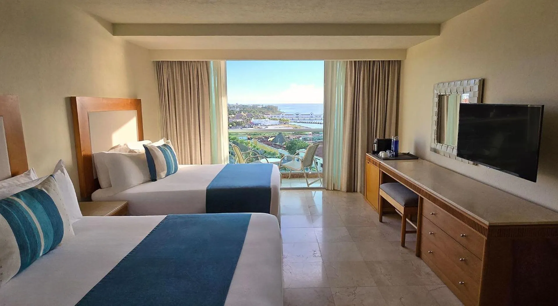 Grand Park Royal Cozumel Hotel Mexico