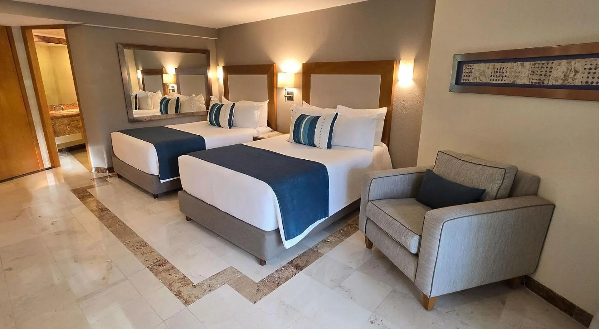 Grand Park Royal Cozumel Hotel 5*,  Mexico