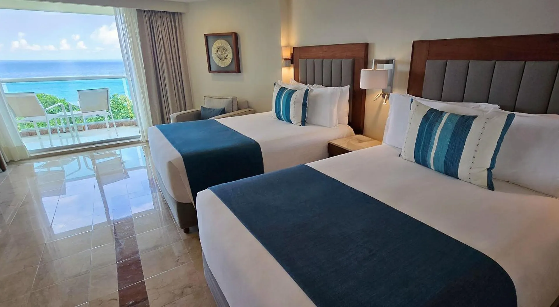 Grand Park Royal Cozumel Hotel Resort