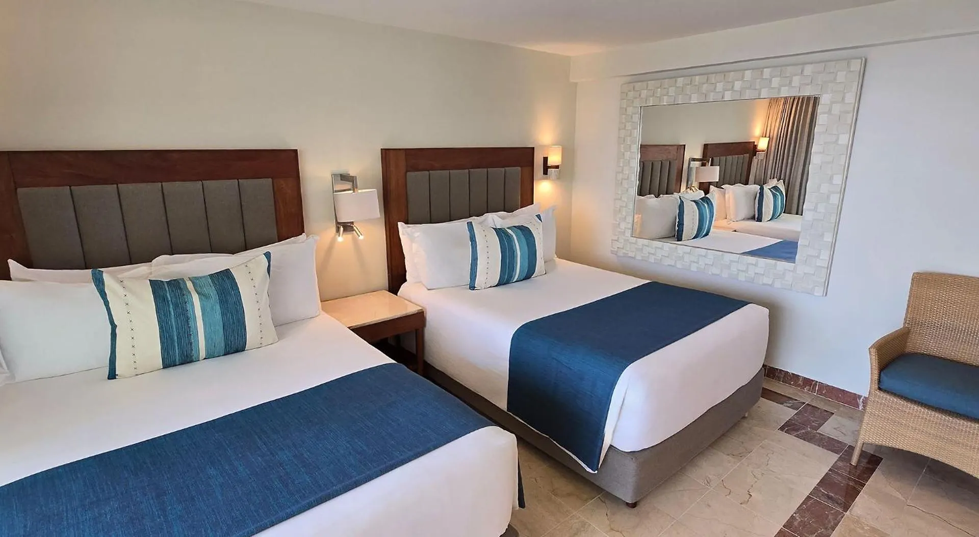 ***** Resort Grand Park Royal Cozumel Hotel Mexico