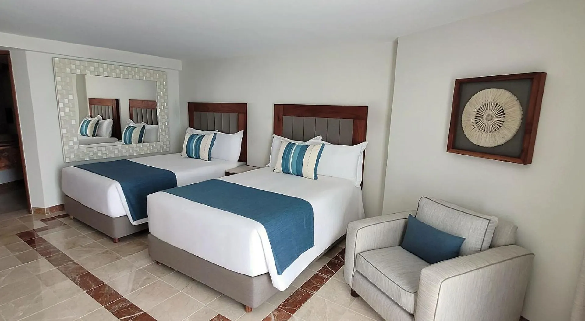 Resort Grand Park Royal Cozumel Hotel