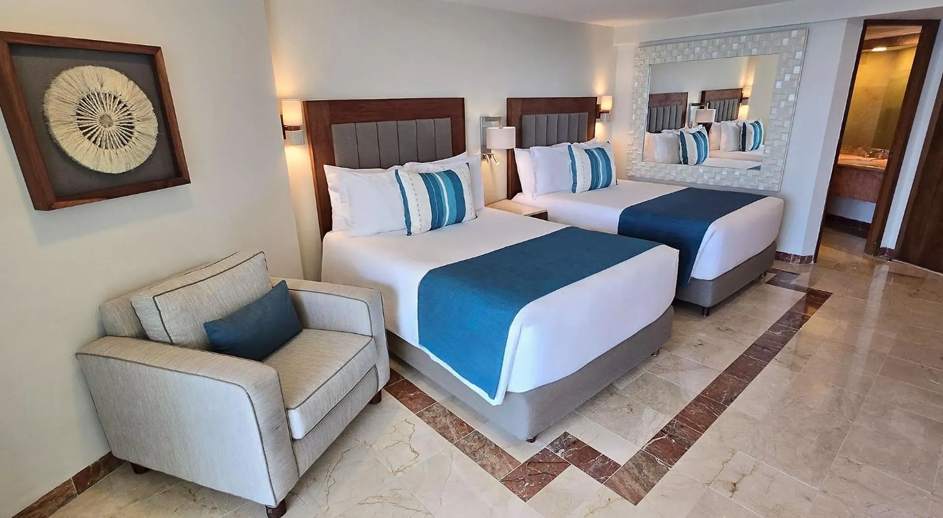 Grand Park Royal Cozumel Hotel 5*,