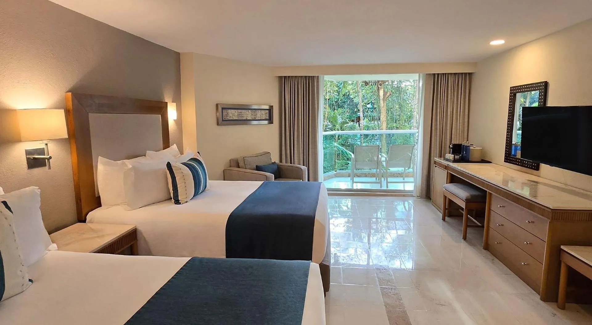 Resort Grand Park Royal Cozumel Hotel