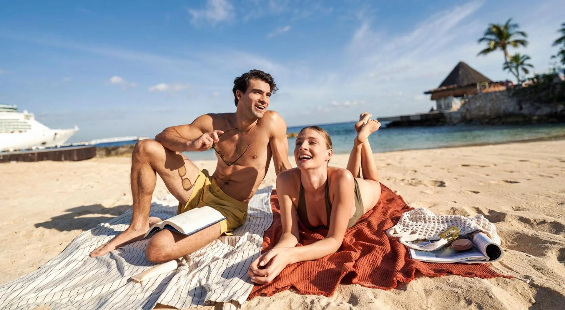 ***** Resort Grand Park Royal Cozumel Hotel Mexico