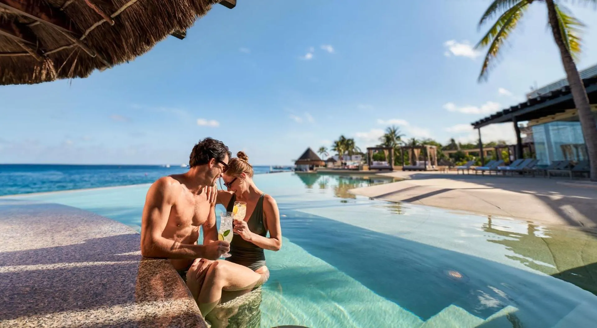 Grand Park Royal Cozumel Hotel